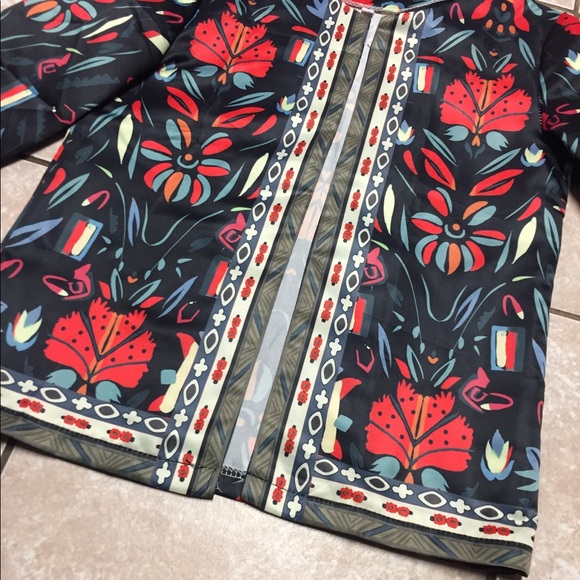 Multi-Pattern Jacket - Picture 2 of 5